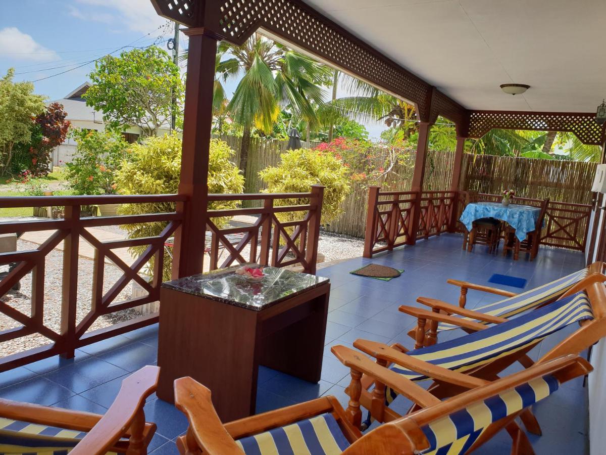 Sunset Cove Villa Гранд-Анс Екстер'єр фото