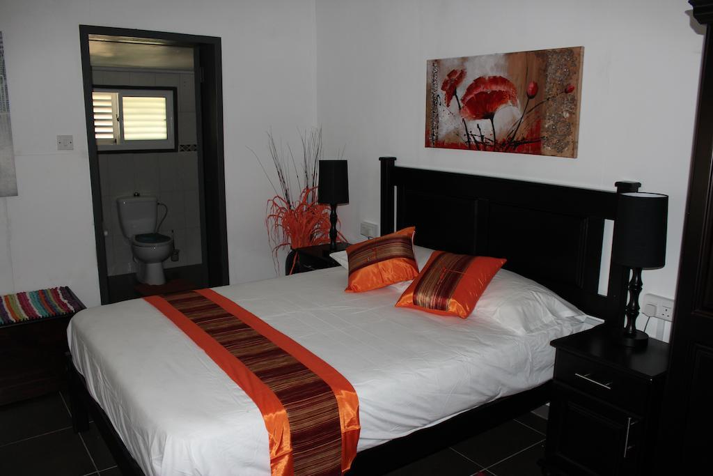 Sunset Cove Villa Гранд-Анс Номер фото