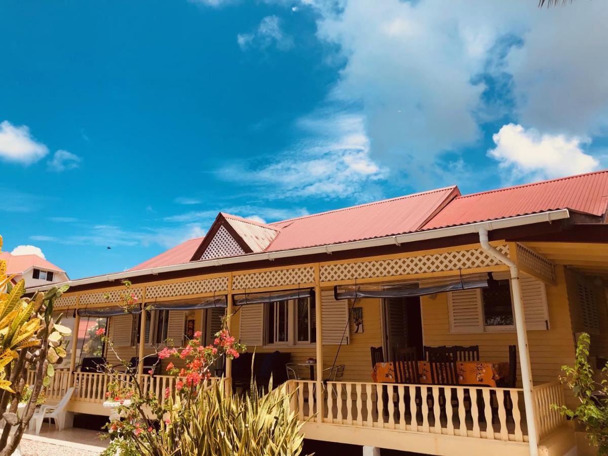 Sunset Cove Villa Гранд-Анс Екстер'єр фото